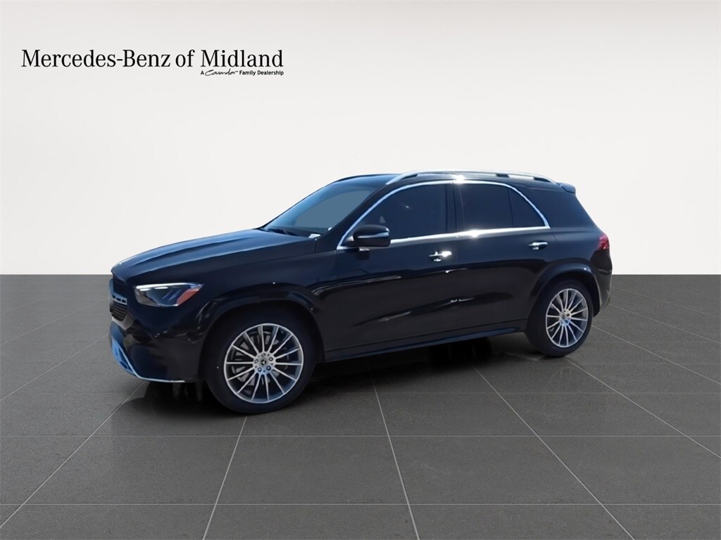 New 2025 Mercedes-Benz GLE 350 GLE 350 SUV