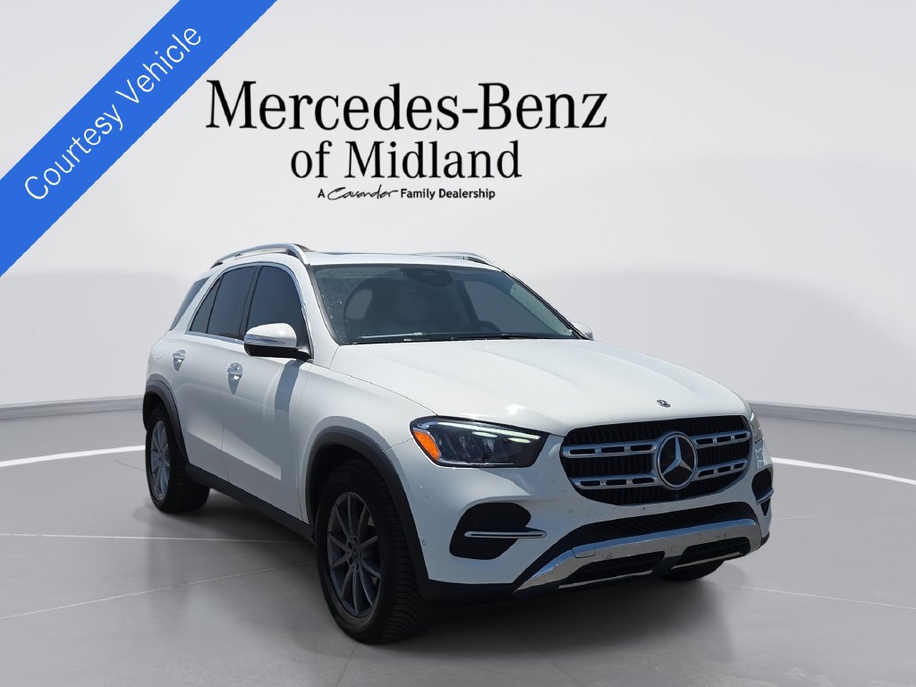 2026 Mercedes-Benz GLE GLE350