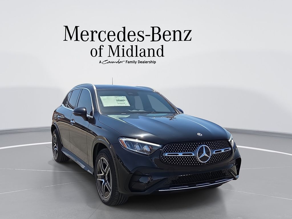New 2026 Mercedes-Benz GLC 300 GLC 300