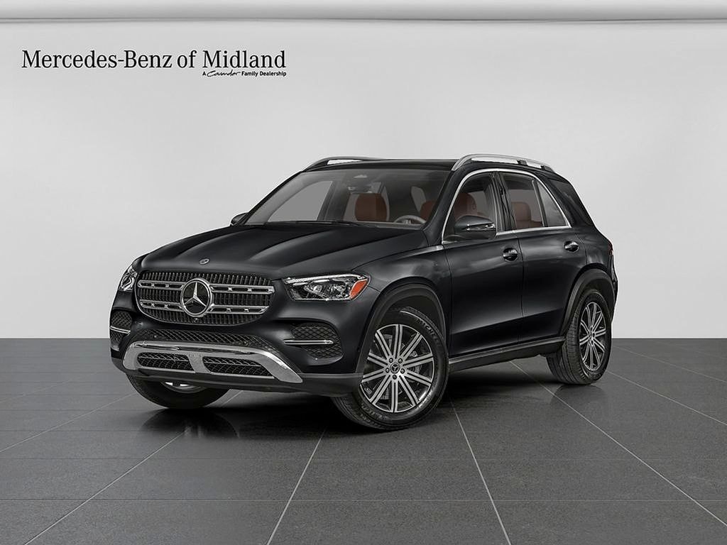 New 2026 Mercedes-Benz GLE 350 GLE 350 SUV