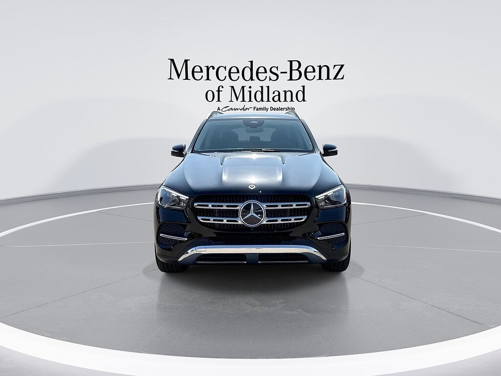 New 2026 Mercedes-Benz GLE 350 GLE 350 SUV