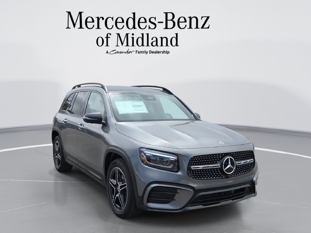 2026 Mercedes-Benz GLB 250 GLB 250 SUV