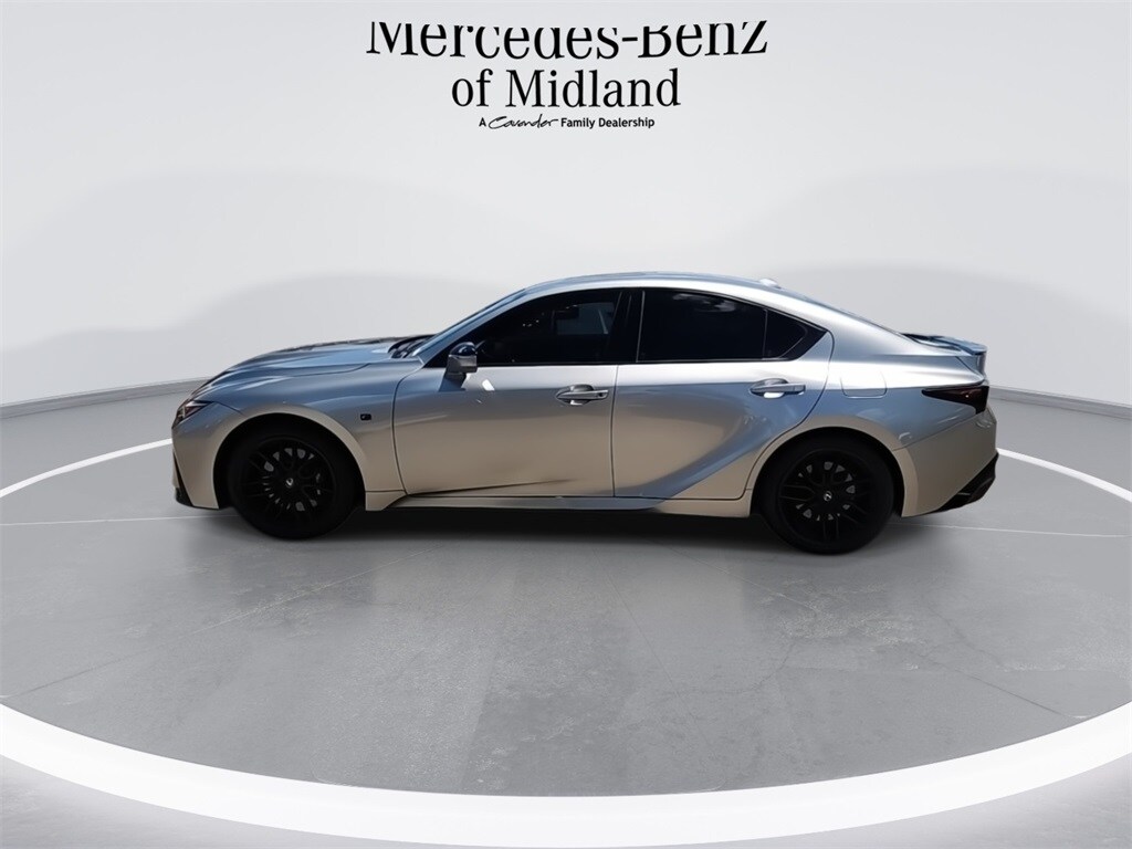 2023 Lexus IS 500 F SPORT Performance photo 4