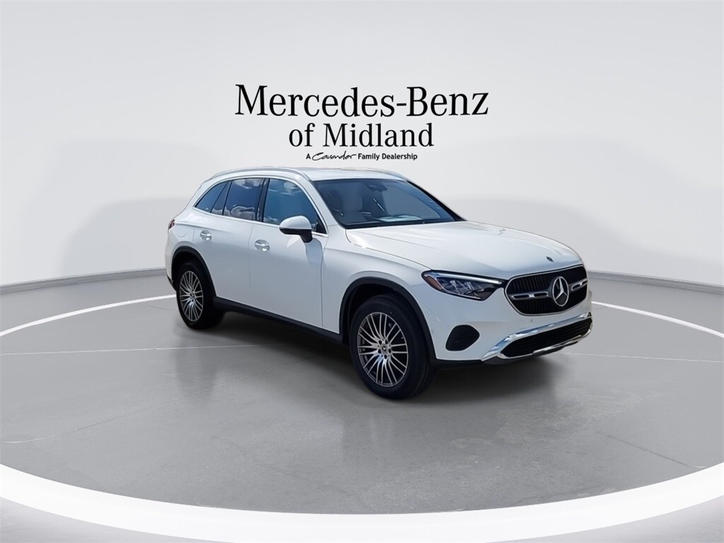 New 2026 Mercedes-Benz GLC 300 GLC 300 SUV