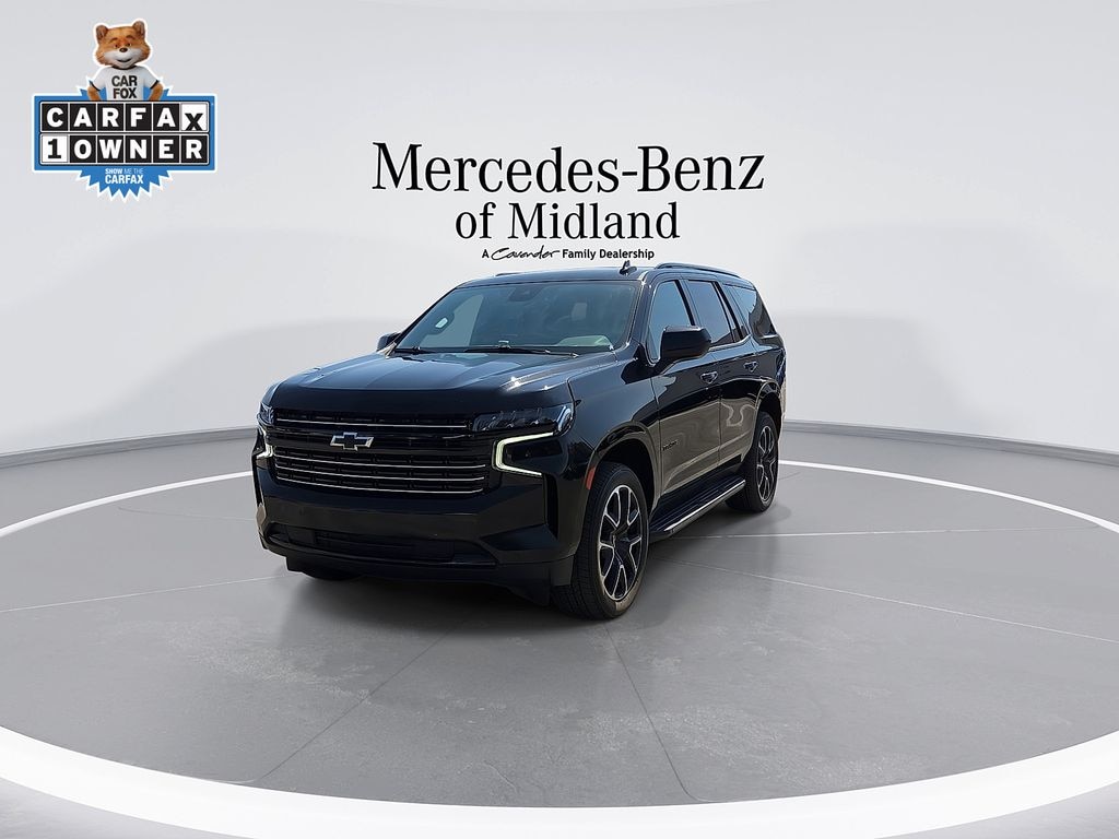 Used 2023 Chevrolet Tahoe RST SUV