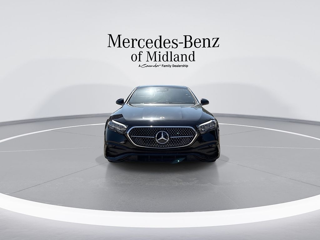 New 2026 Mercedes-Benz E-Class E 350 Sedan