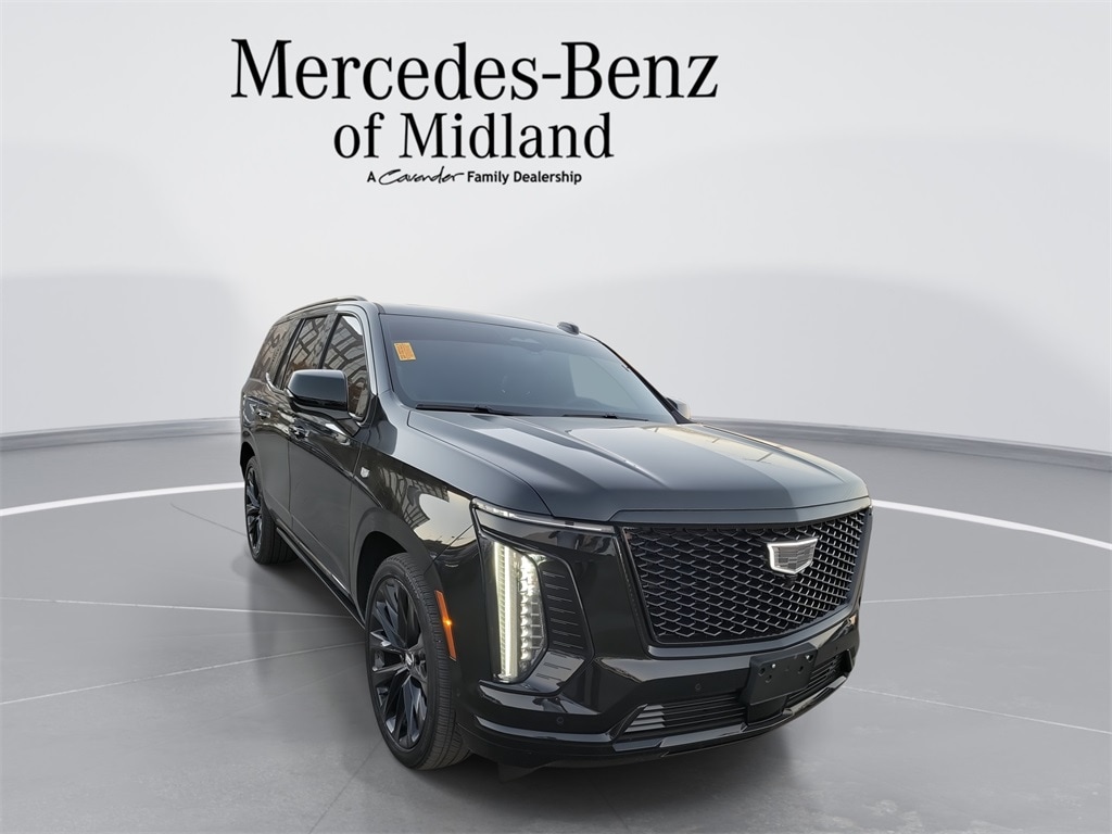 2025 Cadillac Escalade Sport Platinum's photo