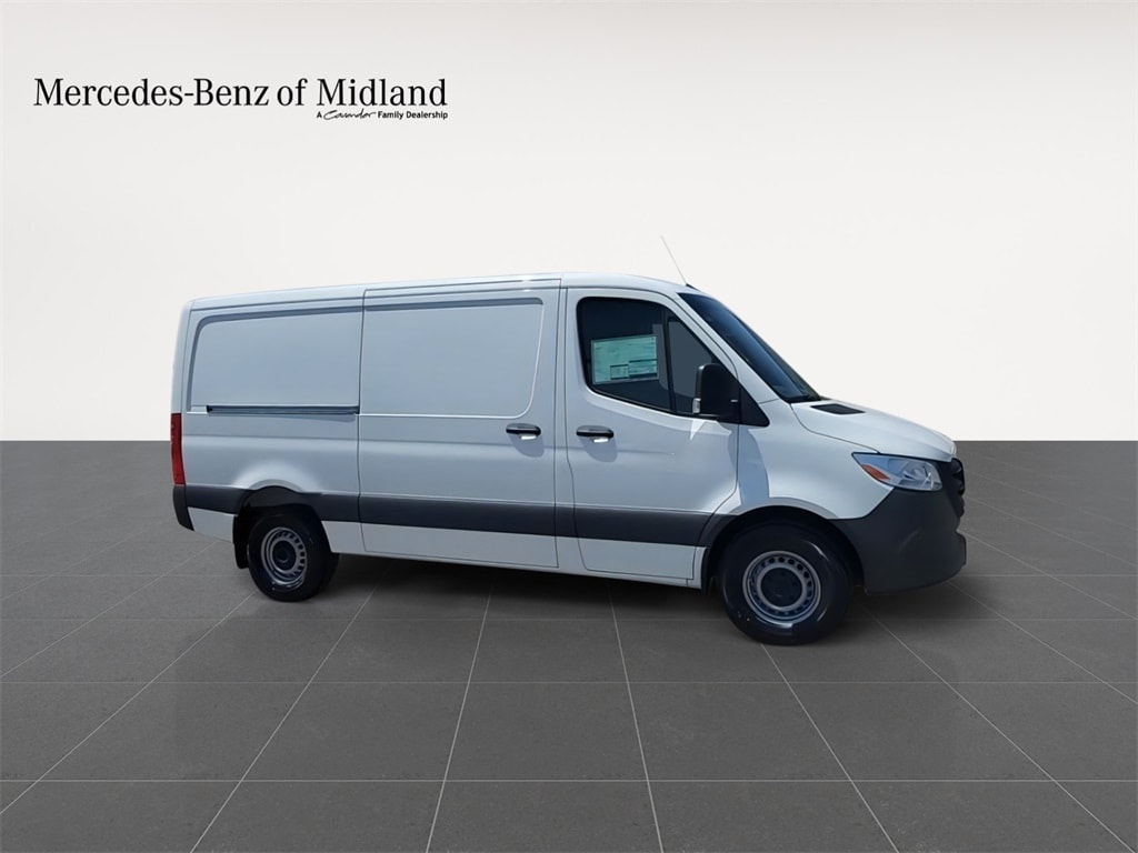 New 2025 Mercedes-Benz Sprinter 2500 Cargo 144 WB Van Cargo Van