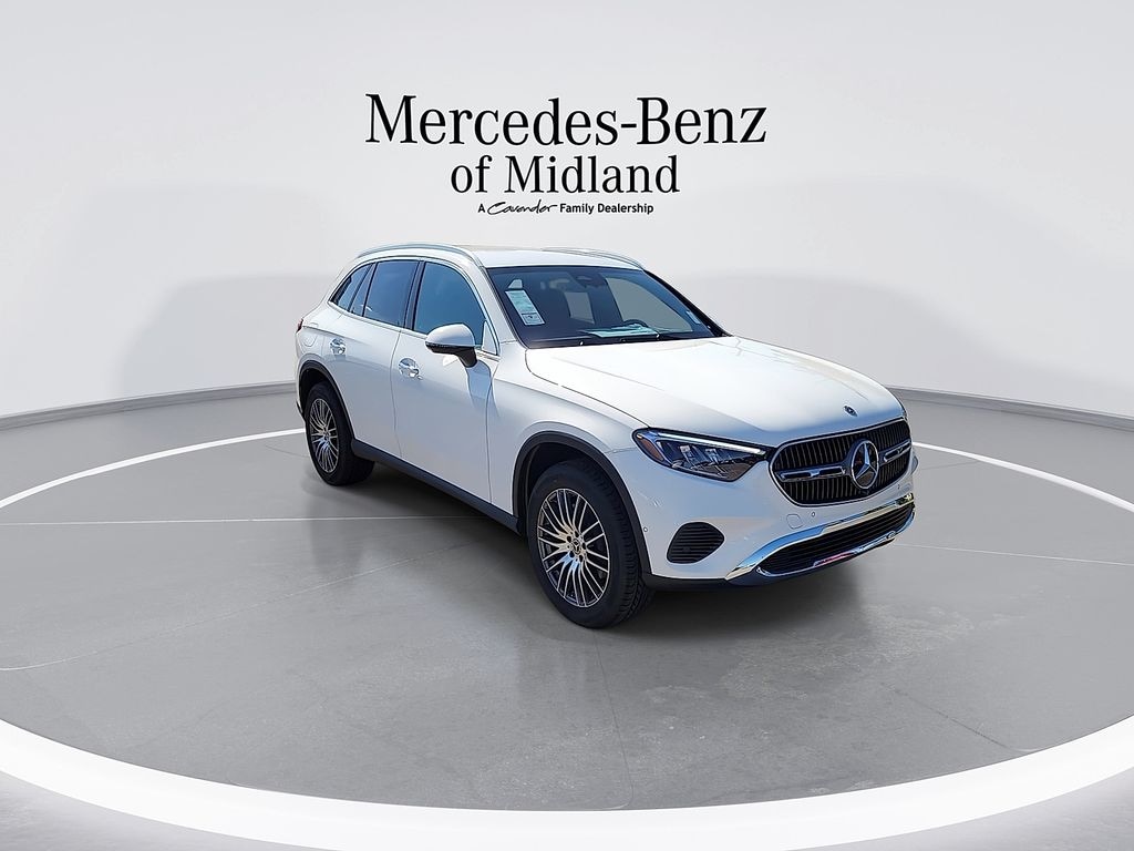 New 2026 Mercedes-Benz GLC 300 GLC 300 SUV
