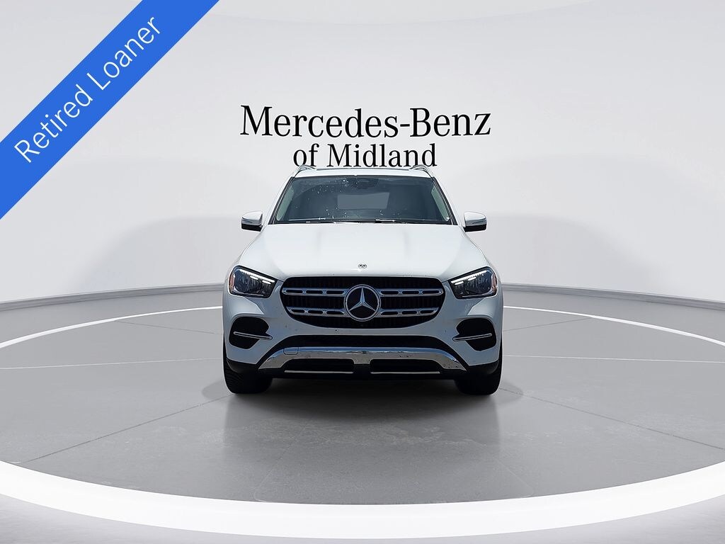 New 2026 Mercedes-Benz GLE 350 GLE 350 SUV