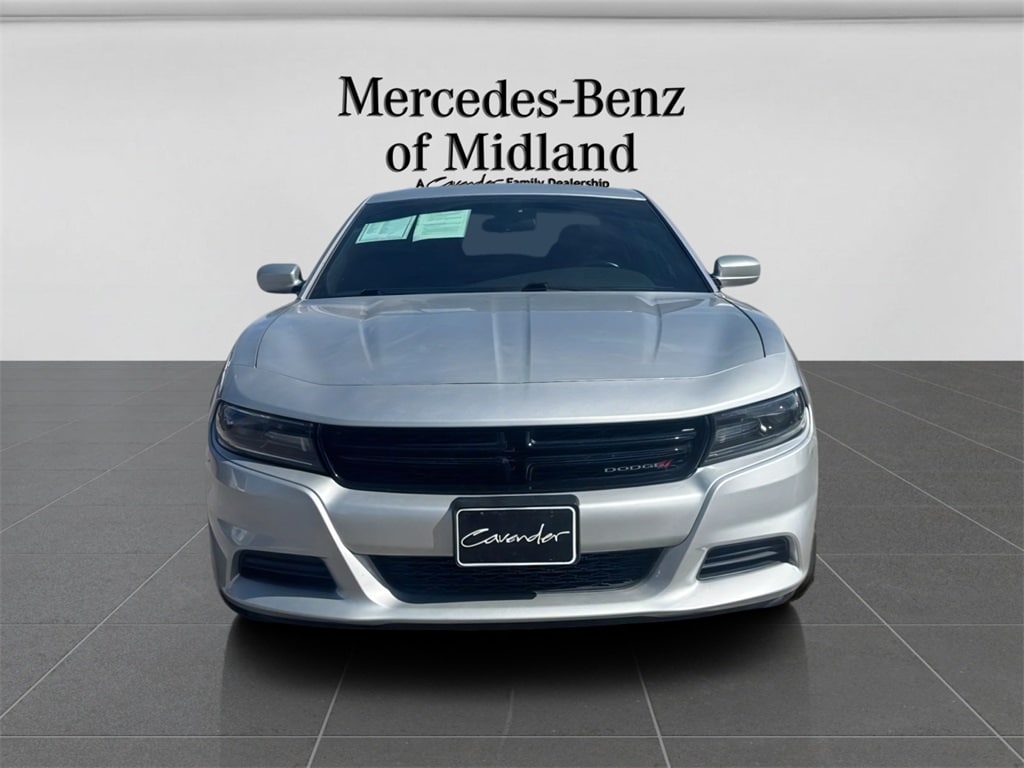 Used 2020 Dodge Charger SXT with VIN 2C3CDXBG5LH126542 for sale in Midland, TX