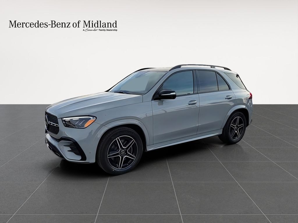 New 2026 Mercedes-Benz GLE 450 GLE 450 SUV