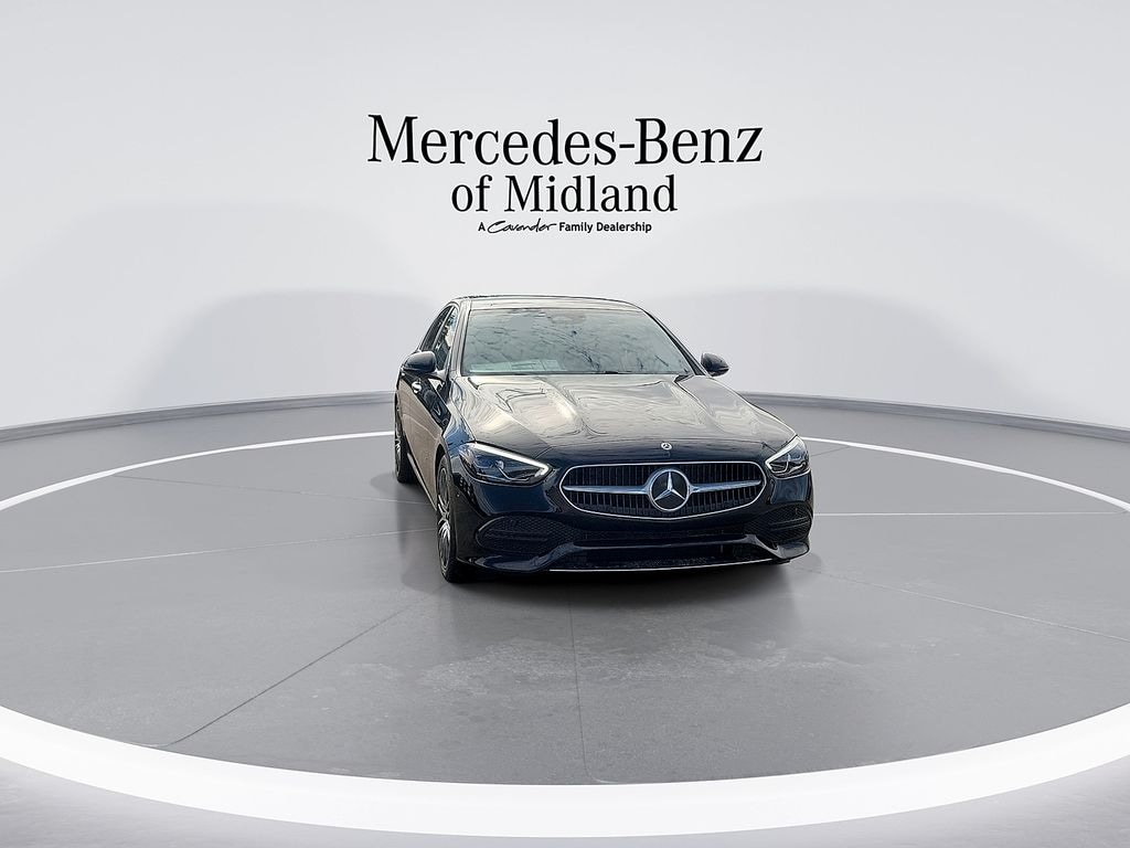 New 2026 Mercedes-Benz C 300 C 300 Sedan