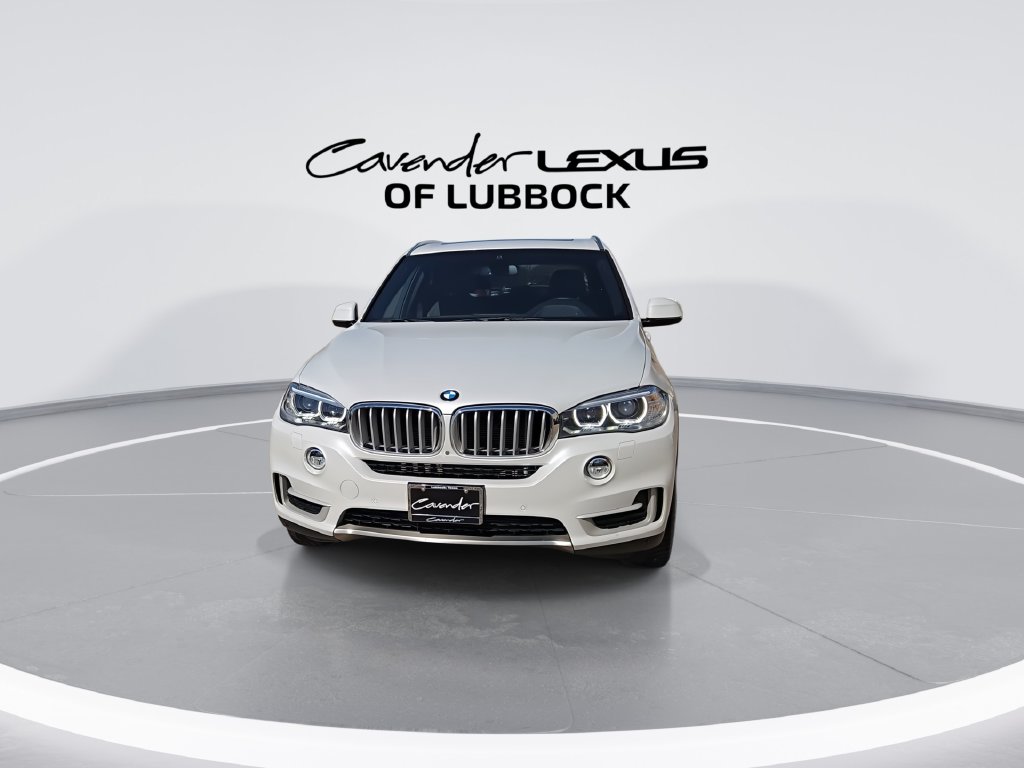 Used 2017 BMW X5 xDrive35i Premium SUV
