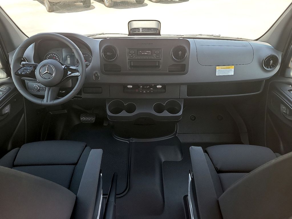 2025 Mercedes-Benz Sprinter Cargo Van Base - Photo 14