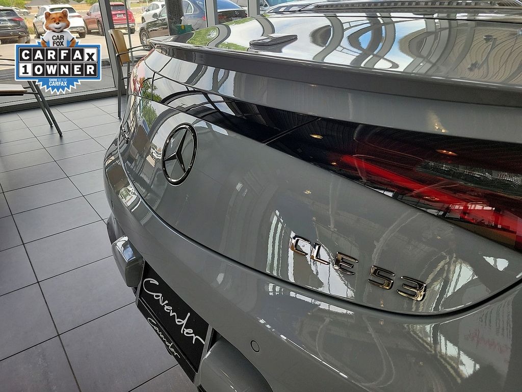 Used 2026 Mercedes-Benz AMG CLE 53 CLE 53 AMG® 4MATIC® Convertible