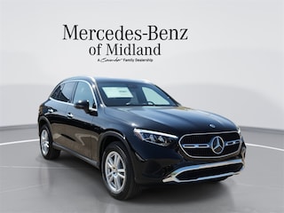 2025 Mercedes-Benz GLC 300 GLC 300 SUV