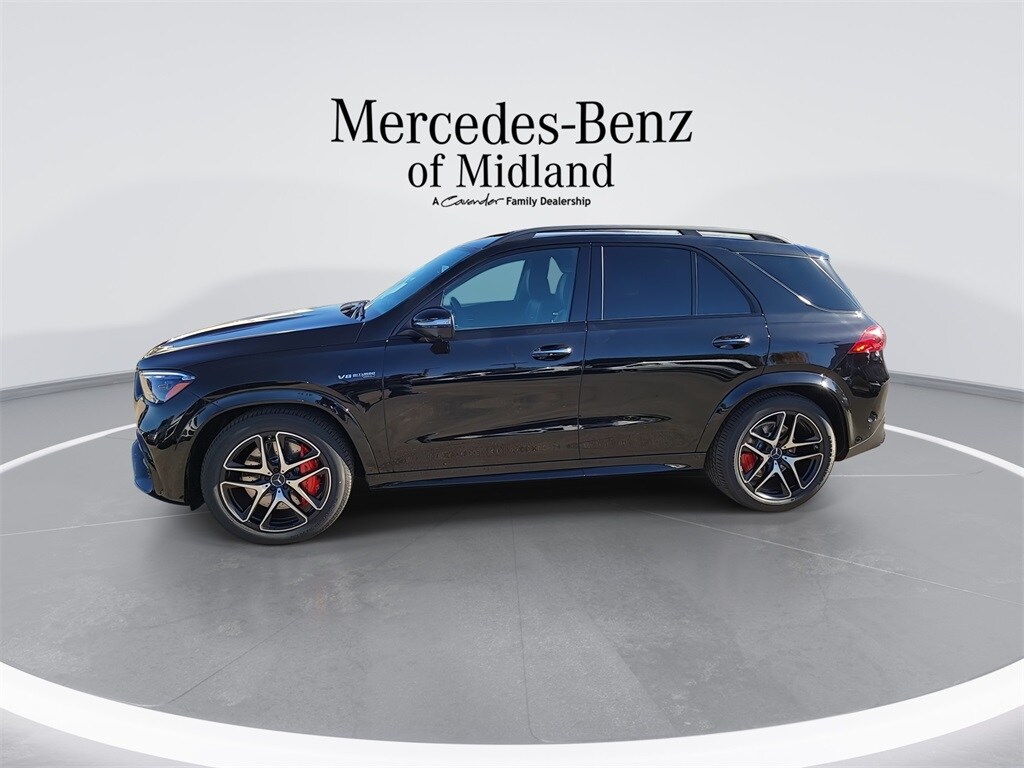 New 2026 Mercedes-Benz AMG GLE 63 GLE 63 S AMG® SUV