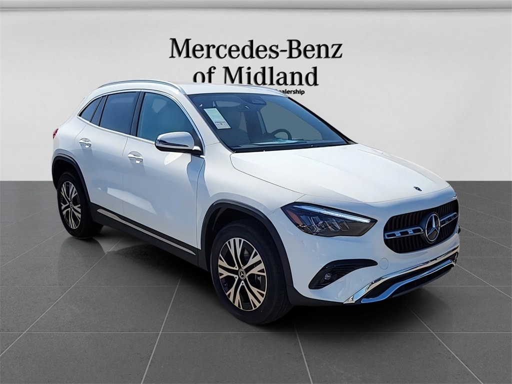 New 2026 Mercedes-Benz GLA 250 GLA 250 SUV