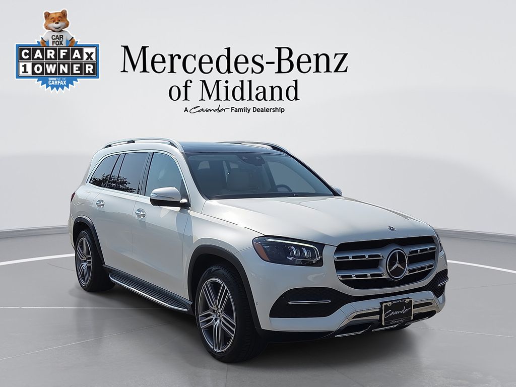  2022 Mercedes-Benz GLS 450 4MATIC   