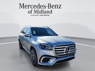2025 Mercedes-Benz GLS 450 GLS 450 SUV