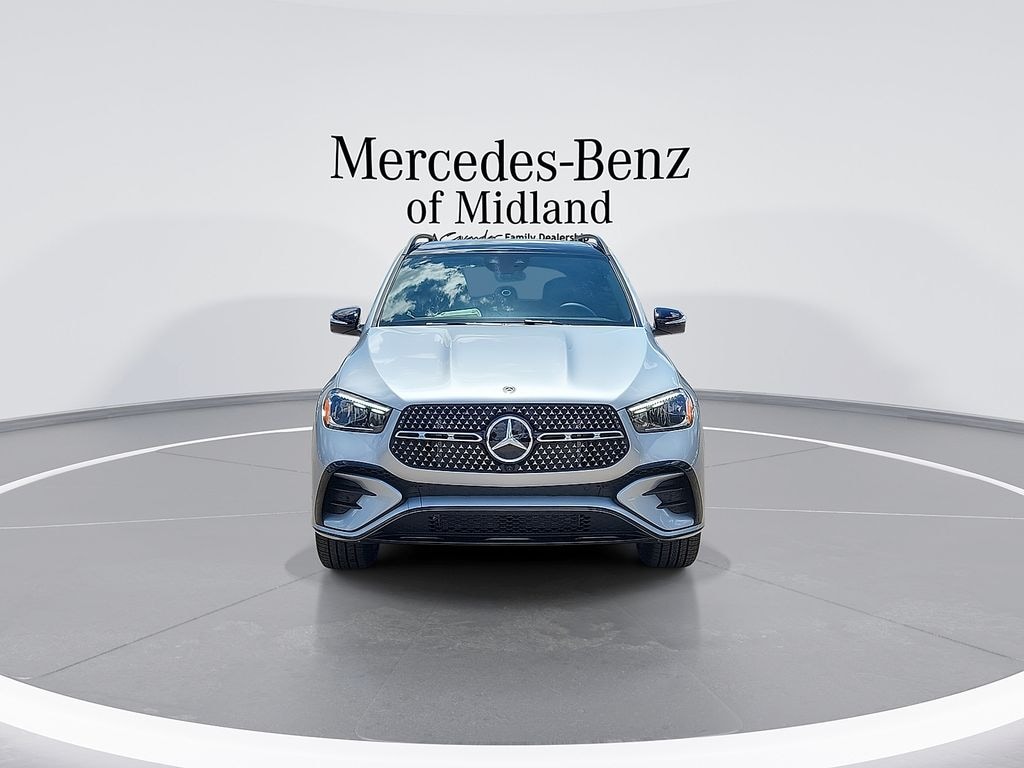 New 2026 Mercedes-Benz GLE 350 GLE 350 SUV