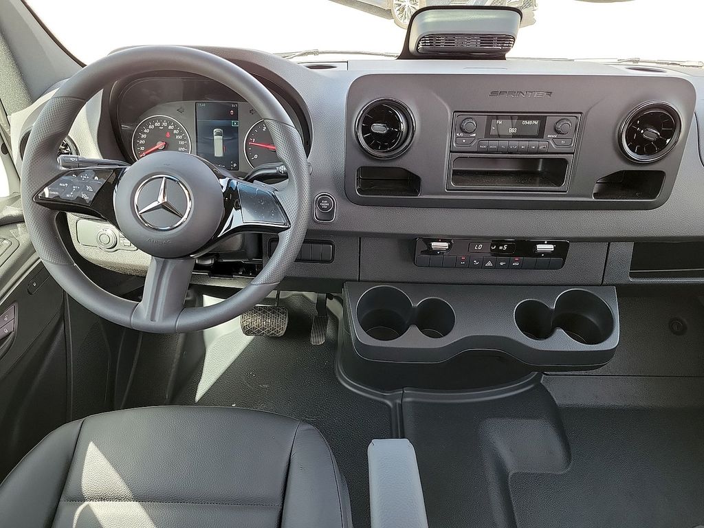 2025 Mercedes-Benz Sprinter Cargo Van Base - Photo 14