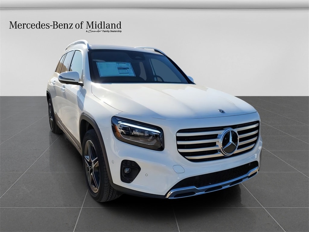 New 2026 Mercedes-Benz GLB 250 GLB 250 SUV
