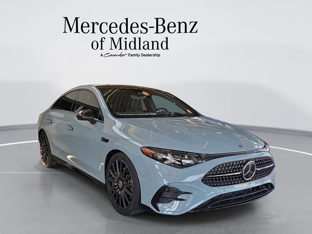 New 2027 Mercedes-Benz CLA 220