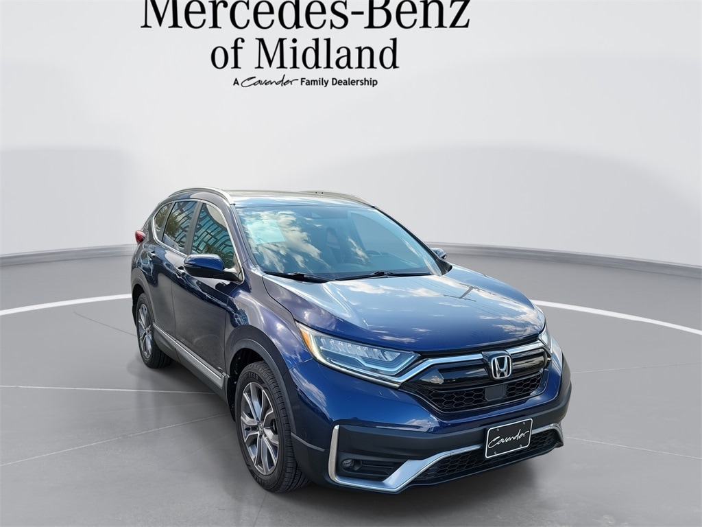 2020 Honda CR-V