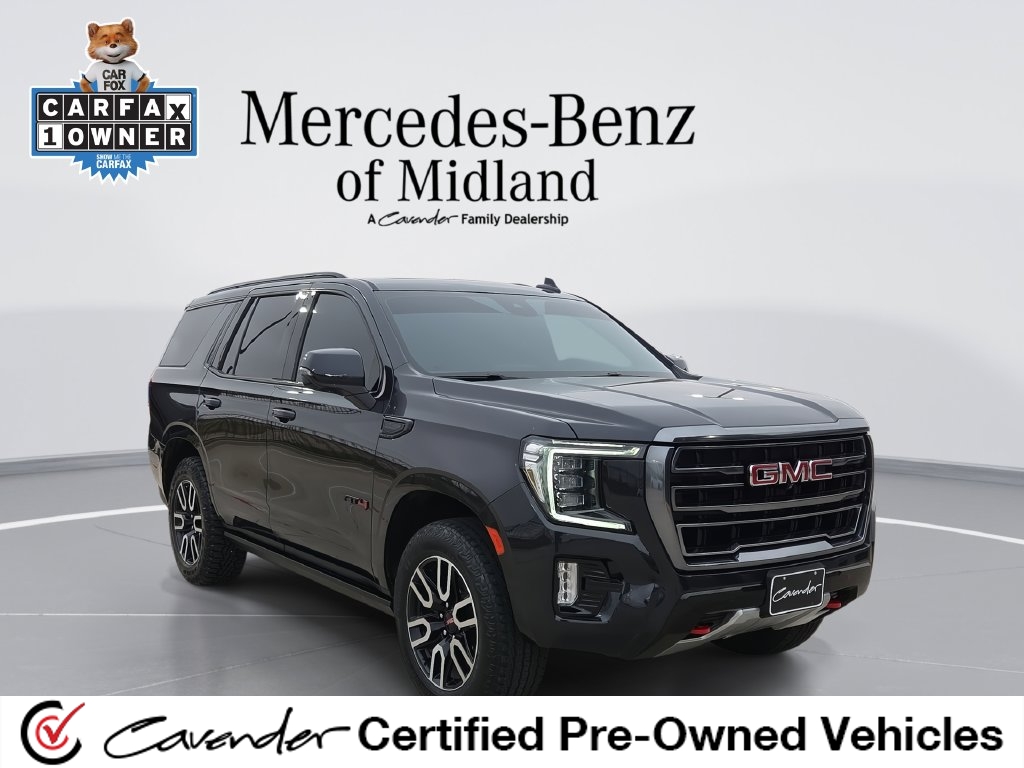 2023 GMC Yukon