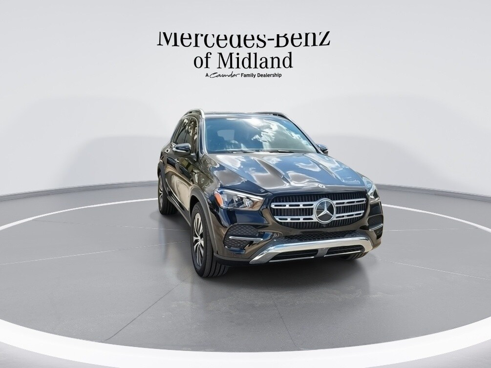 2025 Mercedes Benz GLE 450 photo 2