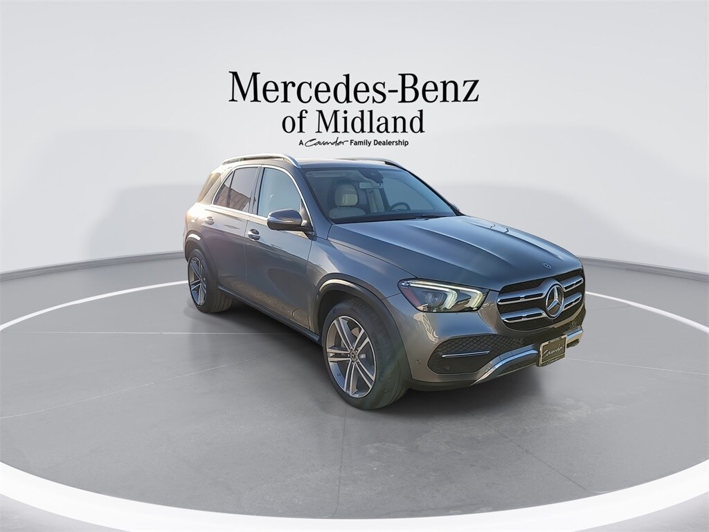 2020 Mercedes Benz GLE 450 4MATIC photo 2