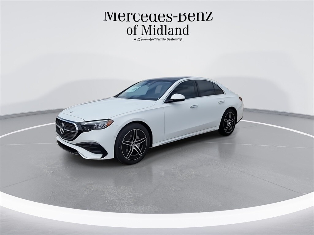 2025 Mercedes Benz E 350 photo 4