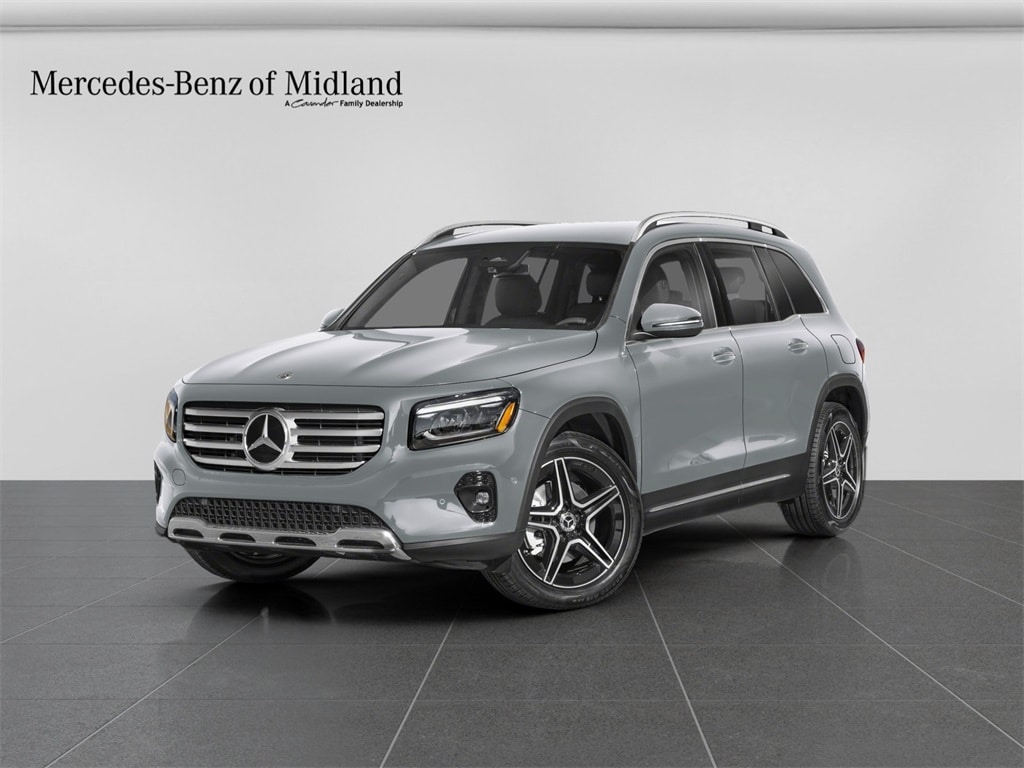 2026 Mercedes-Benz GLB