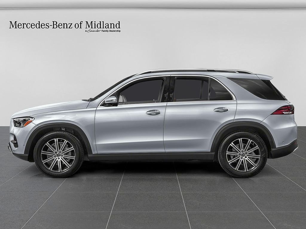 New 2026 Mercedes-Benz GLE 350 GLE 350 SUV
