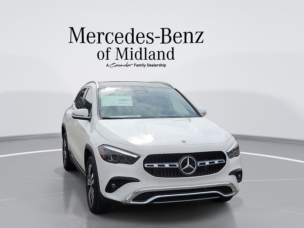 2026 Mercedes-Benz GLA 250 SUV 