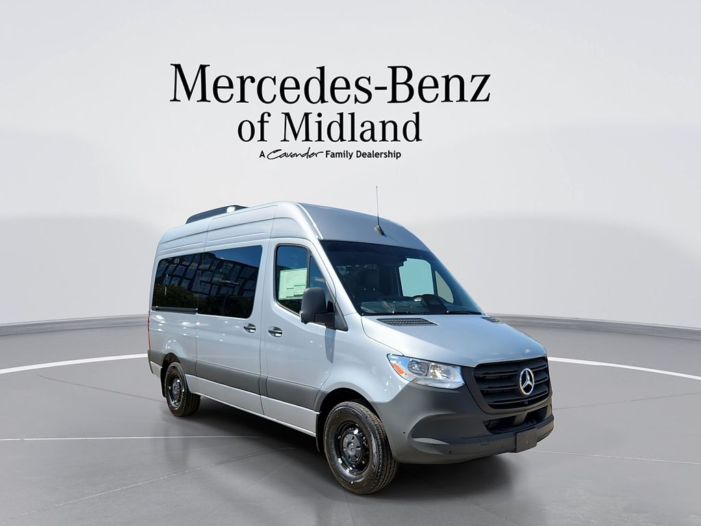 2025 Mercedes-Benz Sprinter Passenger Van