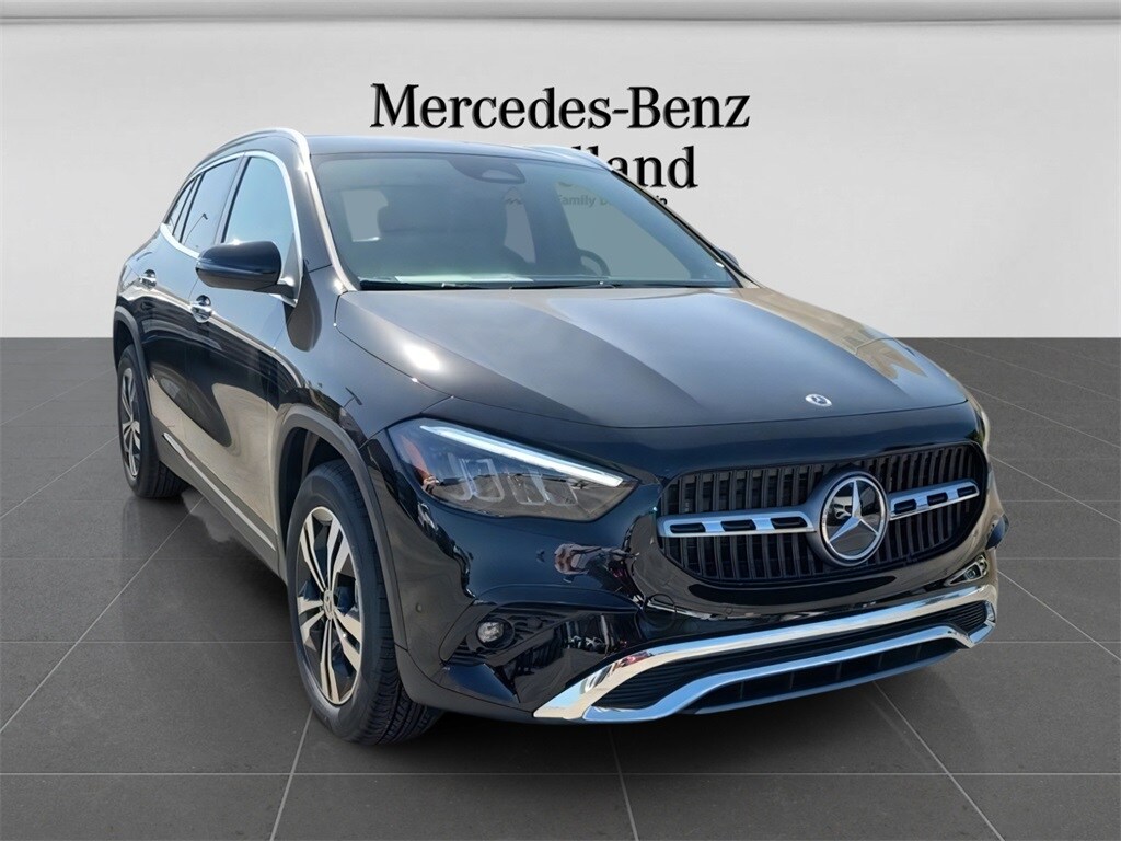New 2025 Mercedes-Benz GLA 250 GLA 250 SUV