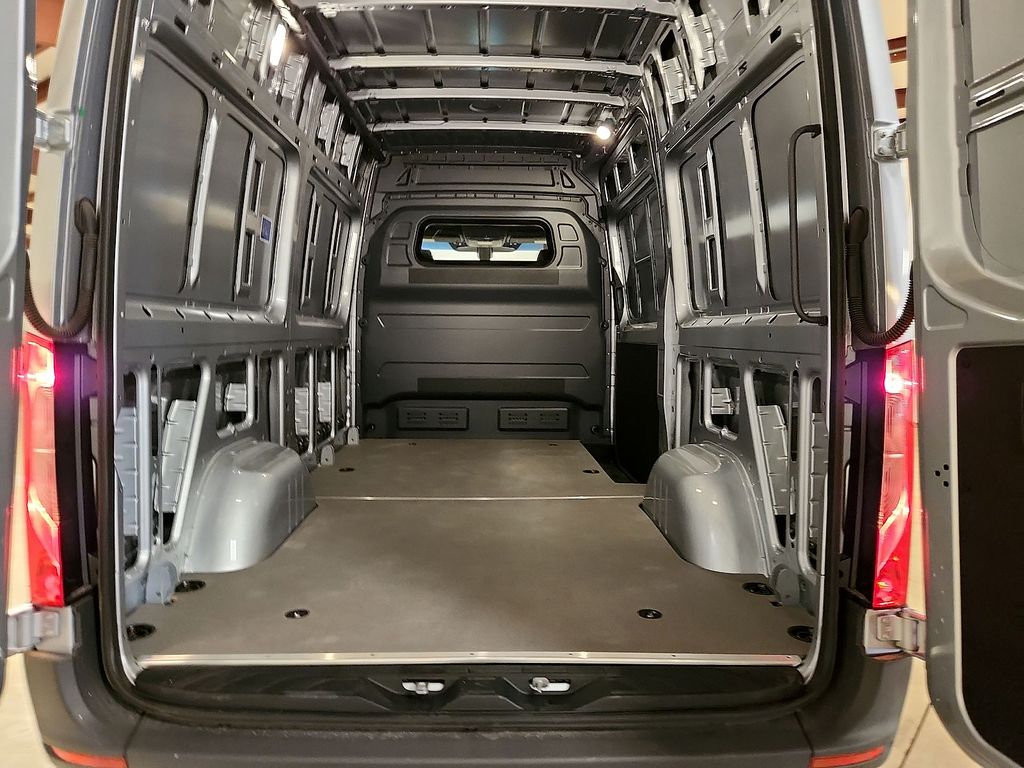2025 Mercedes-Benz Sprinter Cargo Van Base - Photo 4