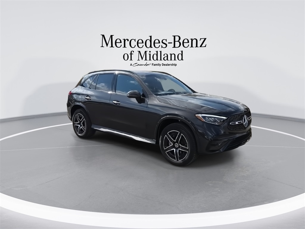New 2026 Mercedes-Benz GLC 300 GLC 300 SUV