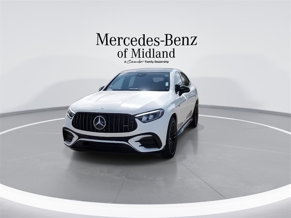 2026 Mercedes Benz GLC 43 photo 3