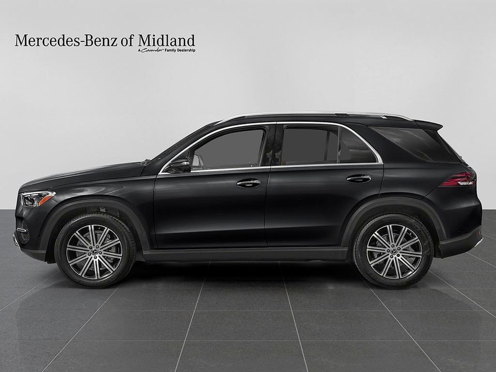New 2026 Mercedes-Benz GLE 350 GLE 350 SUV