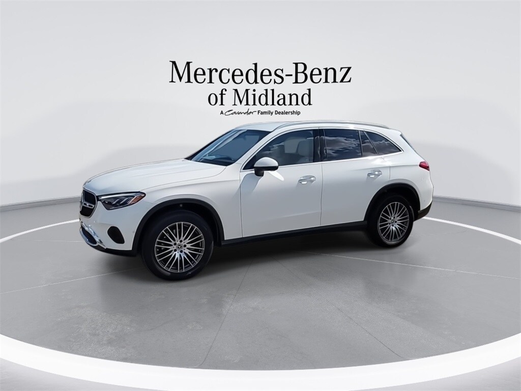 New 2026 Mercedes-Benz GLC 300 GLC 300 SUV