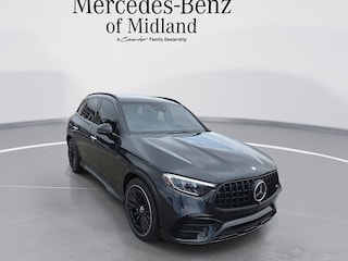 2026 Mercedes-Benz AMG GLC 43 GLC 43 AMGÂ® SUV