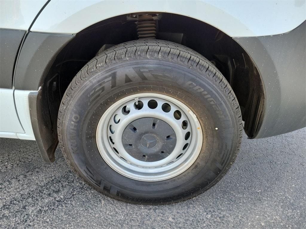 2025 Mercedes-Benz Sprinter Cargo Van Base - Photo 11