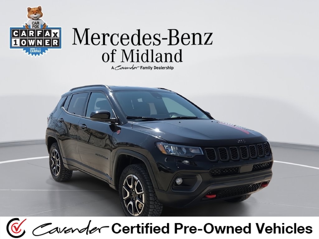 2025 Jeep Compass
