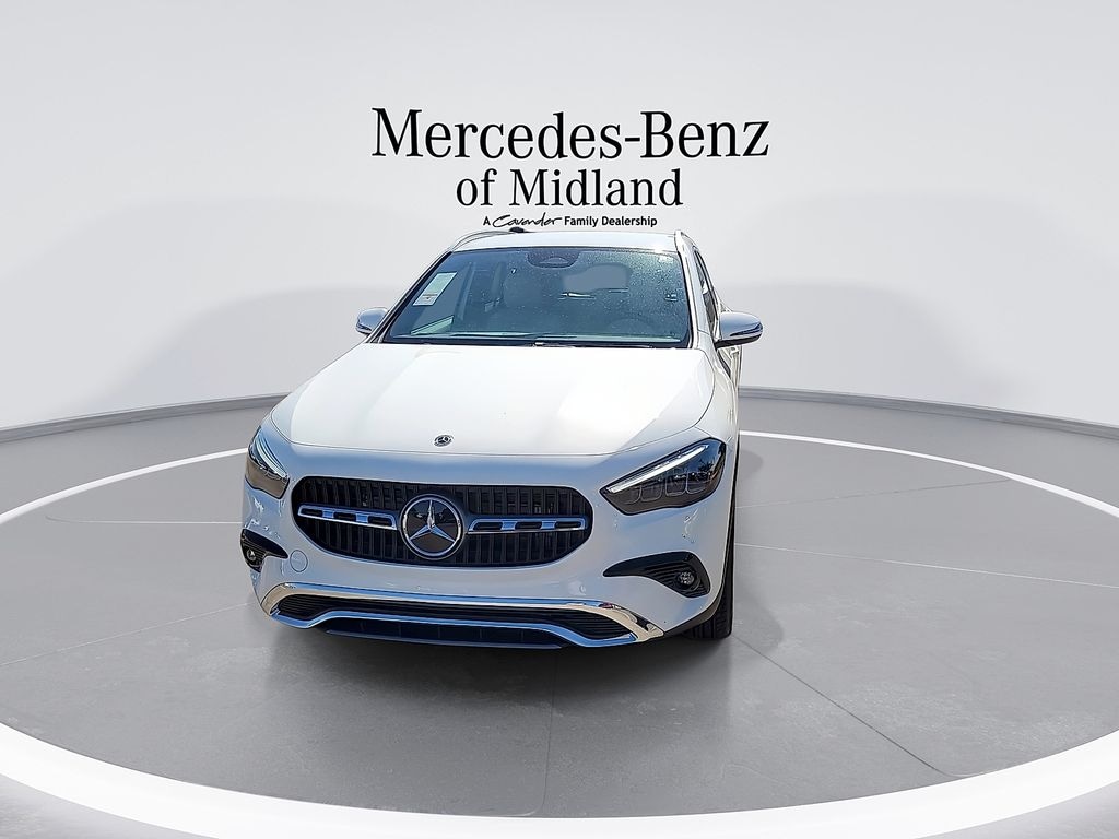 New 2026 Mercedes-Benz GLA 250 GLA 250 SUV