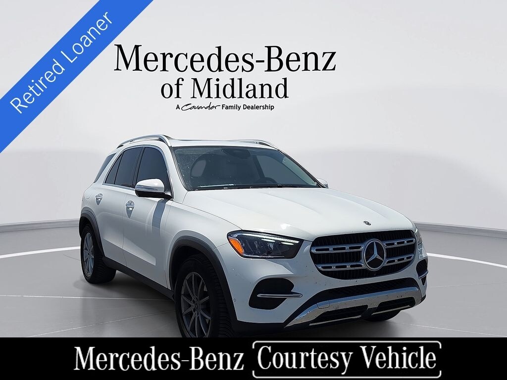New 2026 Mercedes-Benz GLE 350 GLE 350 SUV