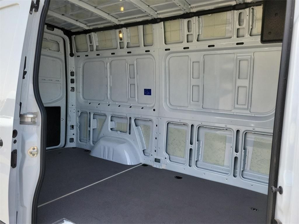 2025 Mercedes-Benz Sprinter Cargo Van Base - Photo 13